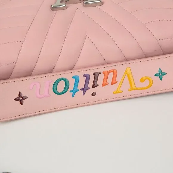 New Wave Chain Shoulder Crossbody Bag - Picture 8 of 8